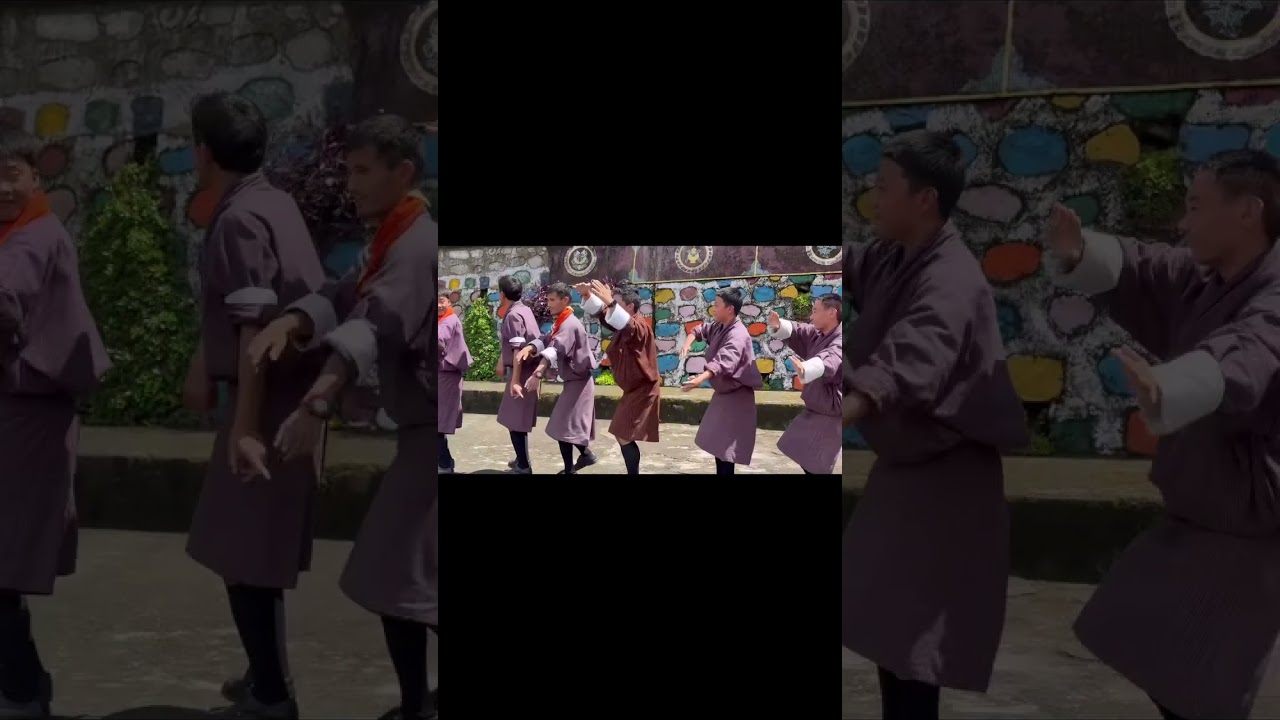 Sem Gawai Bumo : Memory in Samcholing MSS in 2025 #lifeisbutadream #viral #viralvideo 