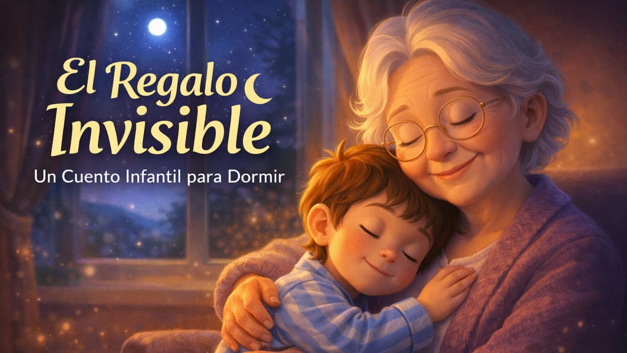 El Regalo Invisible | Un Cuento Infantil para Dormir