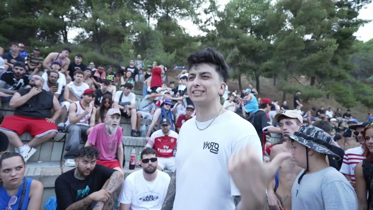 SANTI VS PJ VS SAO || OCTAVOS || PRENACIONAL REDBULL