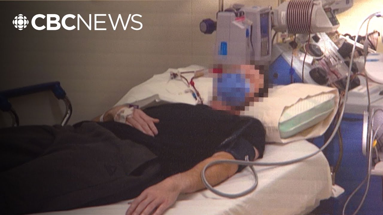 Saskatoon man who had invasive procedure in hospital hallway recounts &lsquo;scariest medical experience&rsquo;