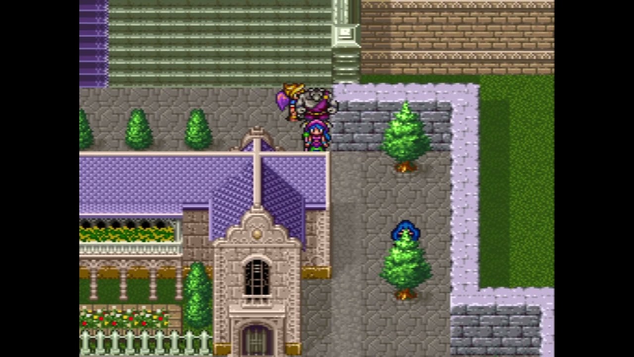ブレスオブファイア II   使命の子  】【バグ有】【CAPCOM TOWN】【棒読みちゃん】昔のゲームの難易度に翻弄される配信12　(中断)