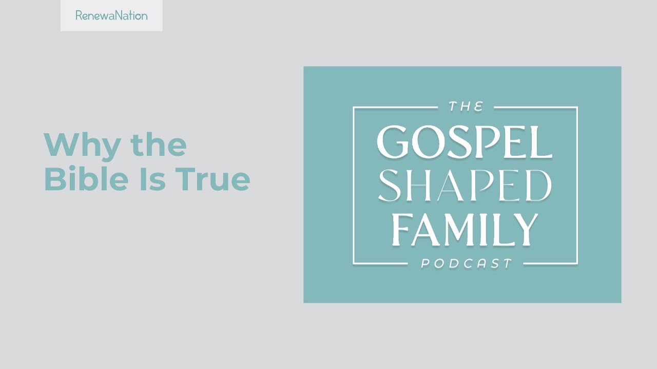 Understanding the Authority of Scripture: Building a Case for the Trustworthiness of The Bible