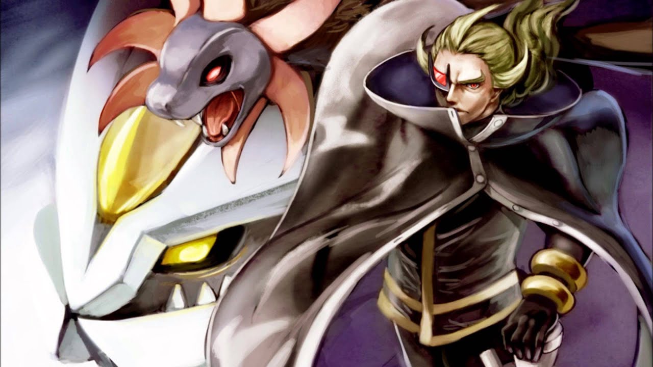 Pokémon B2/W2 Remix - Vs Plasma Leader Ghetsis (Epic Orchestral Remix)
