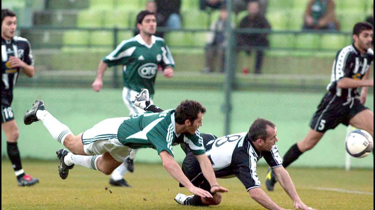 ΠΑΝΑΘΗΝΑΪΚΟΣ - ΟΦΗ 2003/04