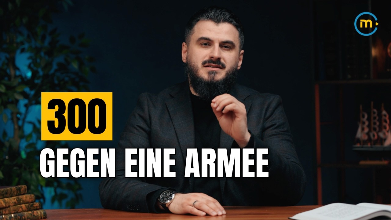 Der Sieg der Minderheit - Was Badr Dir über Mut und Vertrauen lehrt