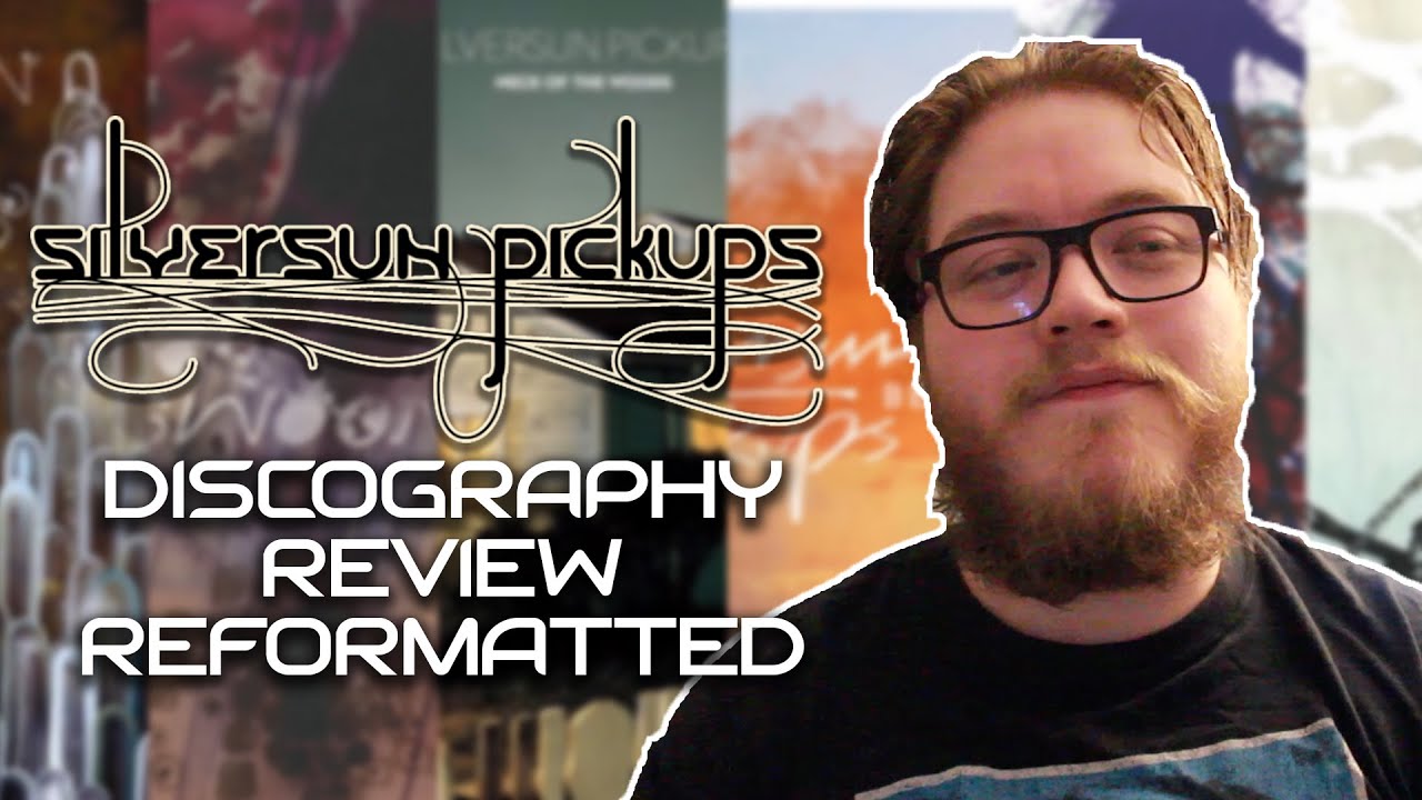 Silversun Pickups Discography Review (Reformatted)