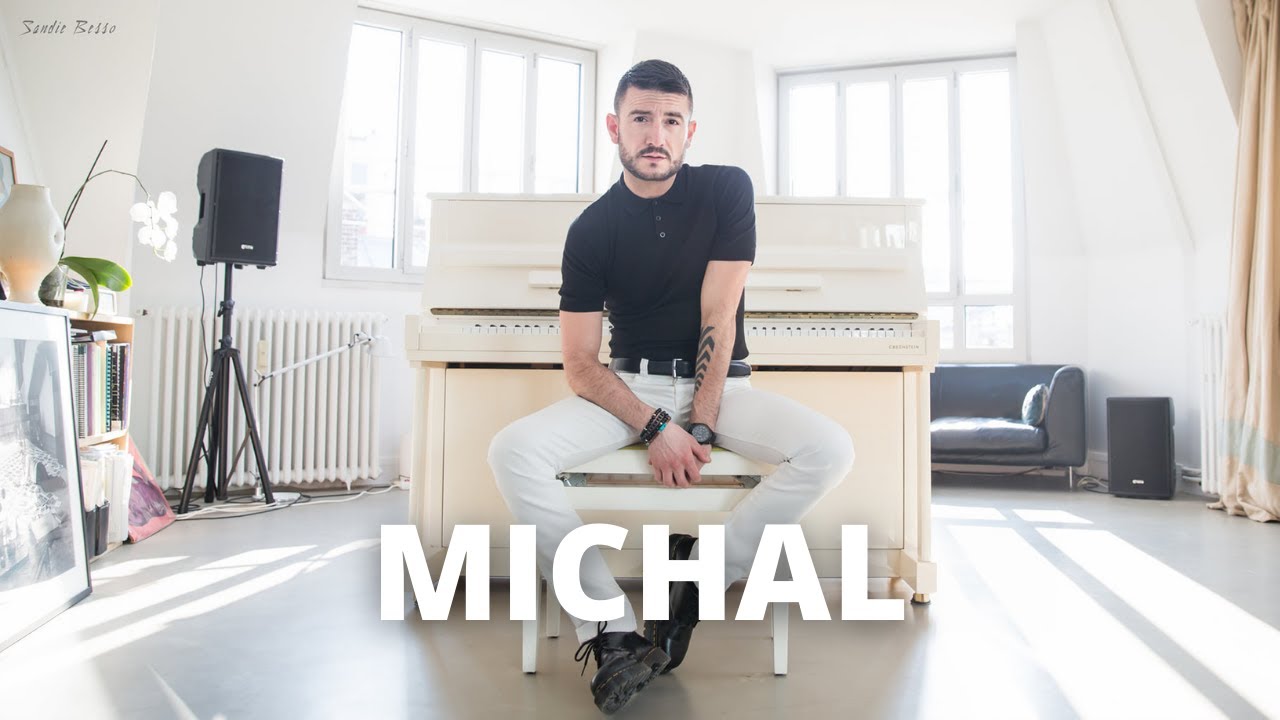 Michal KWIATKOWSKI : « De l’au-delà, ma maman me guide tous les jours »