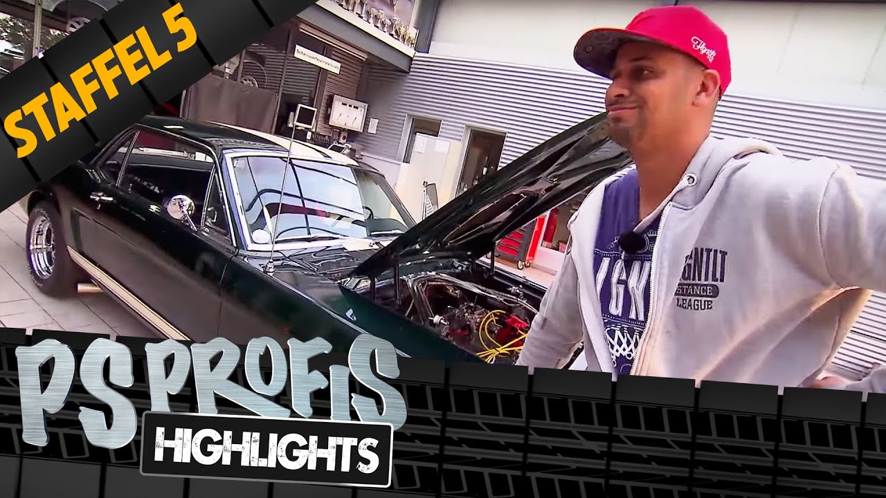 Top 3: Die besten Autos | PS Profis, Staffel 5