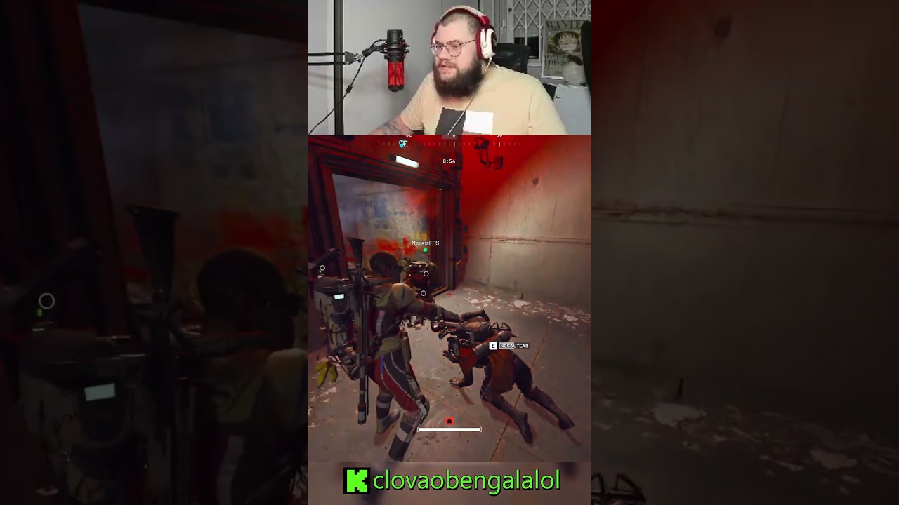 VEM QUE O HOMI TA SEDENT0 - Arc Raiders 