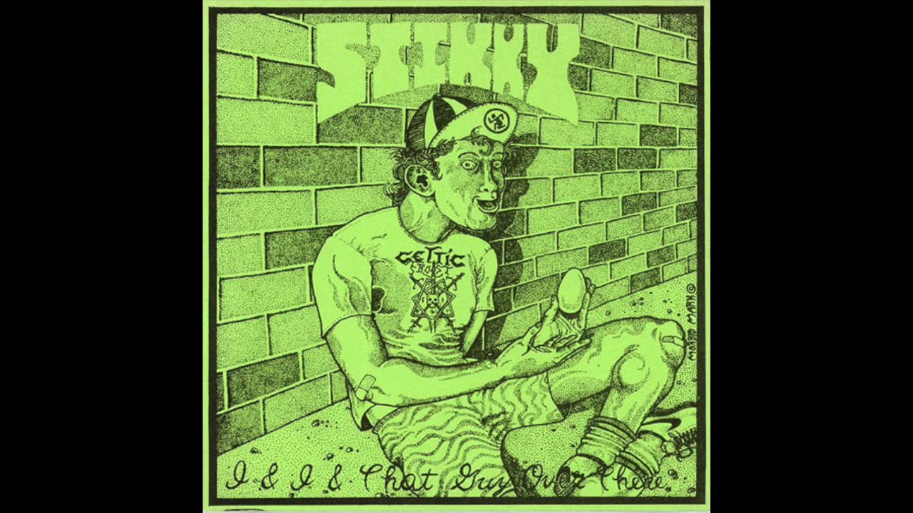 Stikky - I & I And That Guy Over There 7