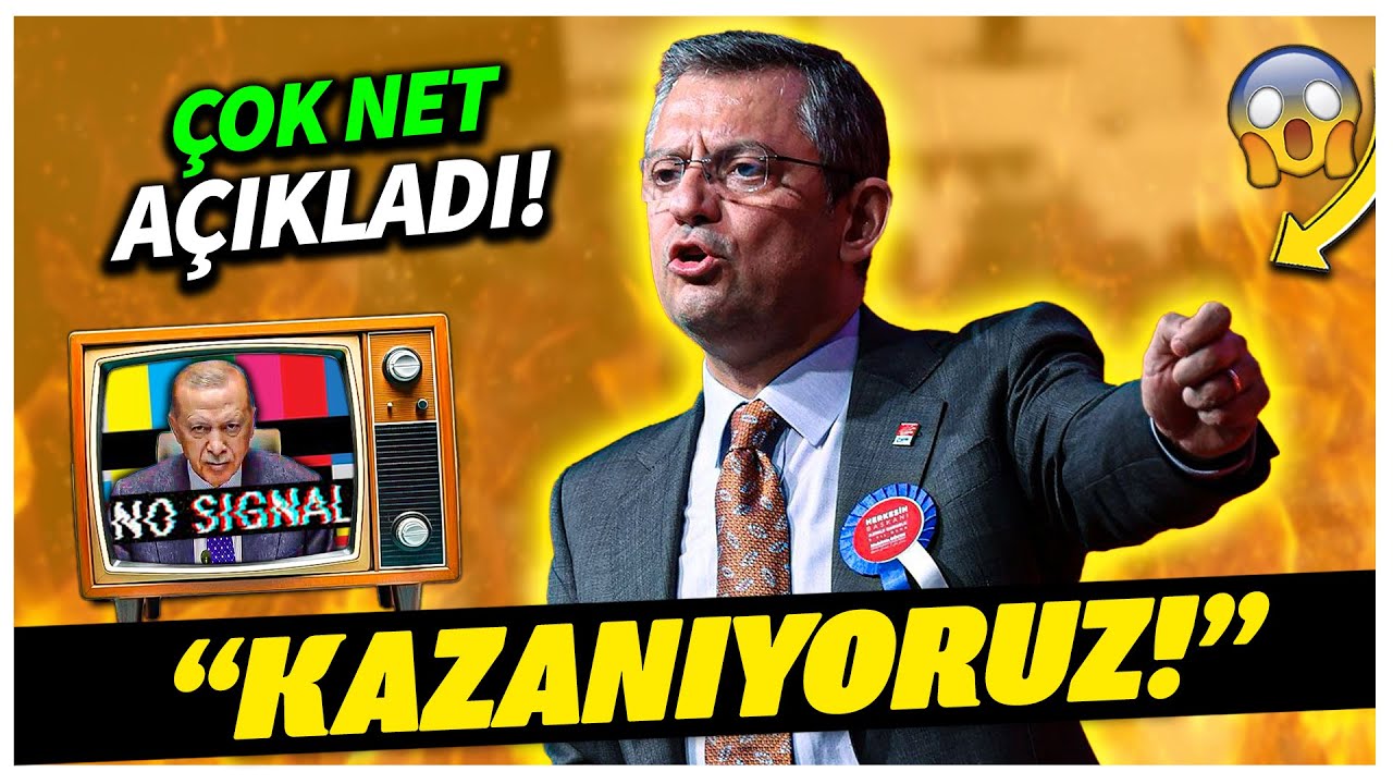 Özgür Özel İzmir Balçova'da Gençlere Tarihi Davet Yaparak Çok Net Konuştu! 