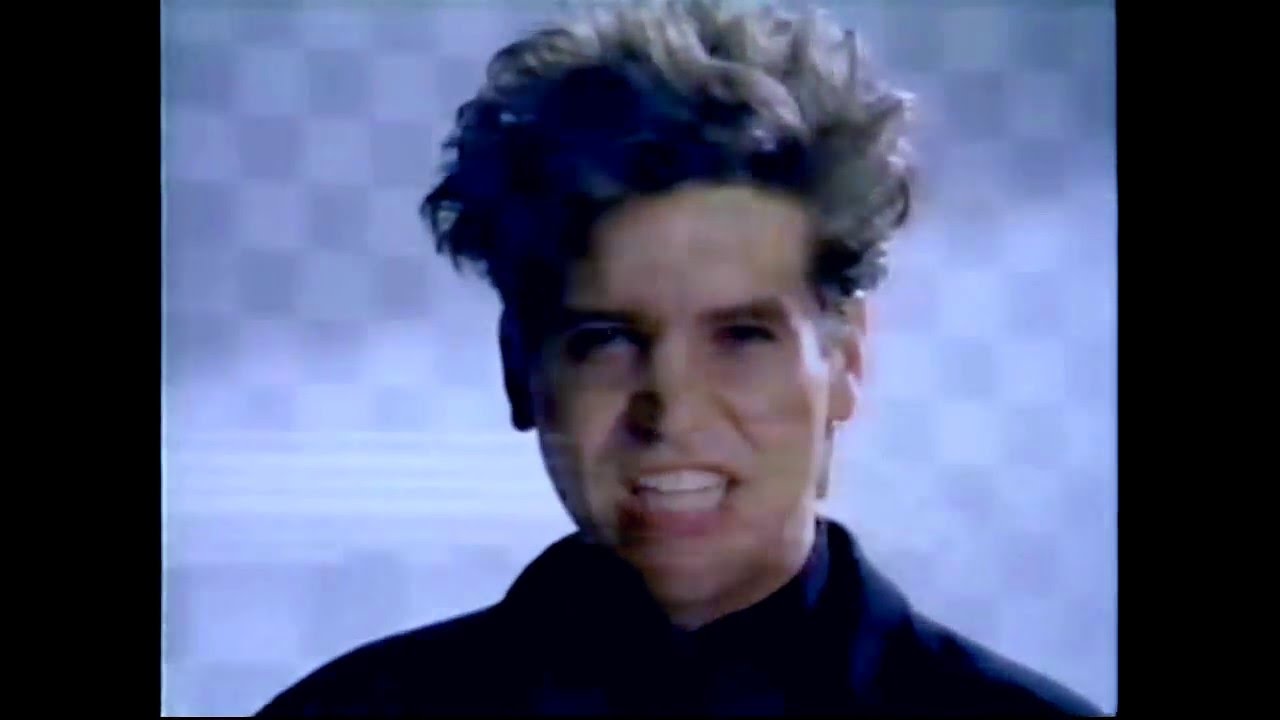 Michael Damian - Rock On (1989)