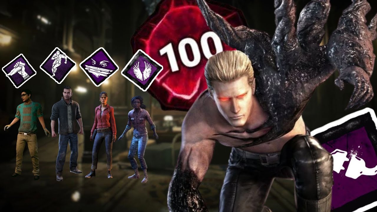EXTERMINATING SURVIVORS QUICKLY With My WESKER