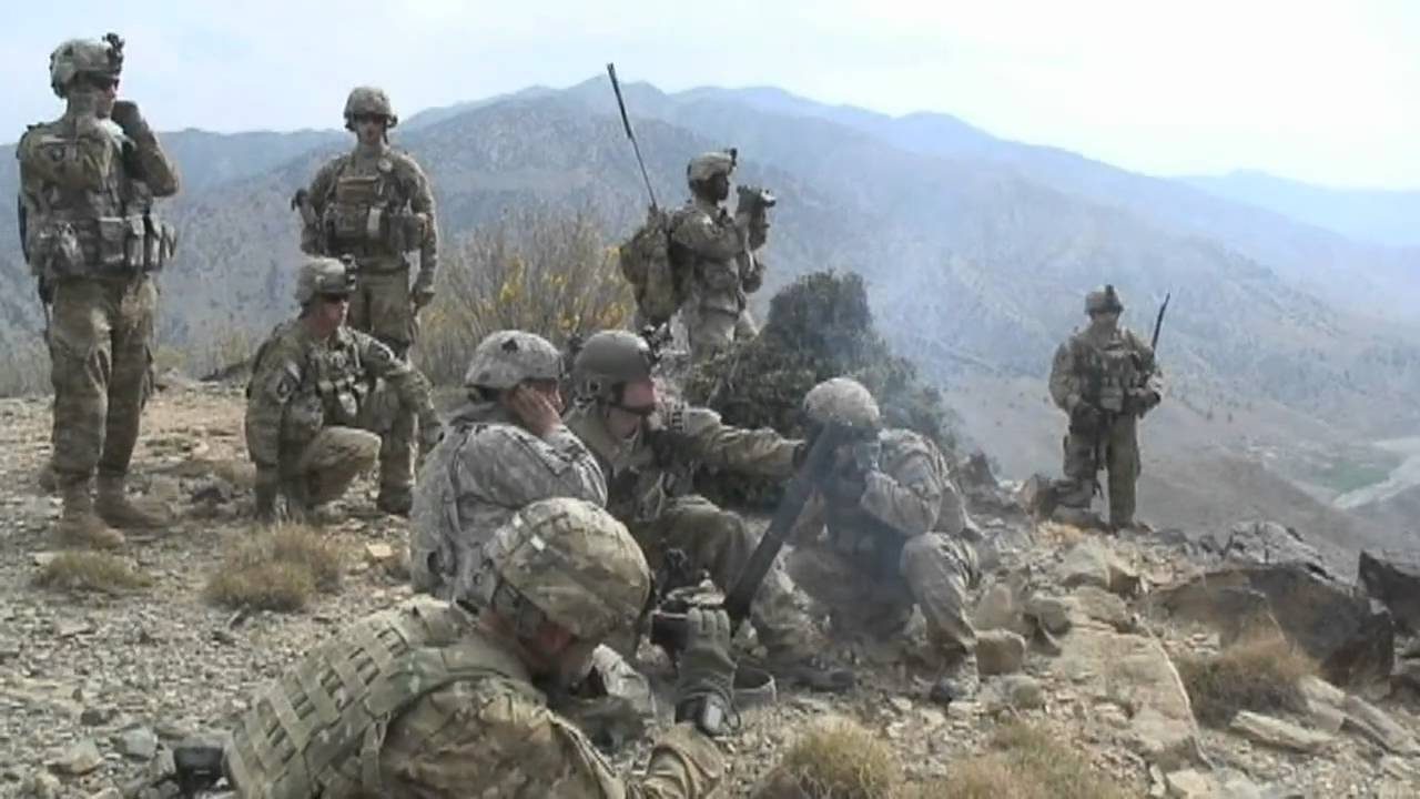 NATO Forces Launch Border Operations in Afghanistan