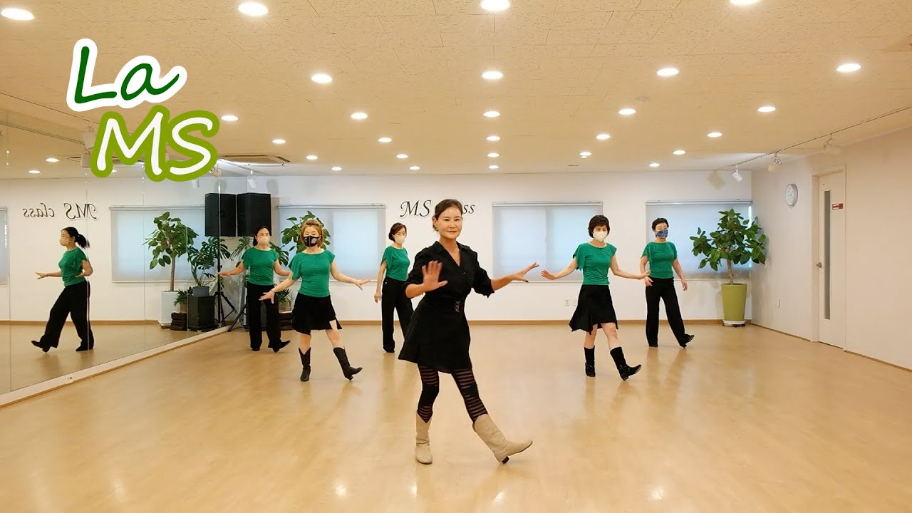 Crazy S Line Dance by Silvia Schill & Severine Fillion 2022