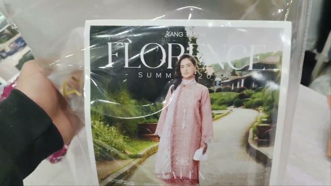Rangrasia Eid Collection 2026 🔥🔥 Flat Discount offer 🔥 New Arrivals Lawn festive Collection 