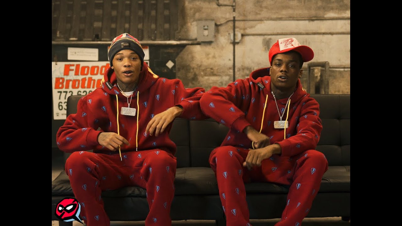 DCG Shun x DCG Bsavv - Hate These Hoes [Official Music Video]