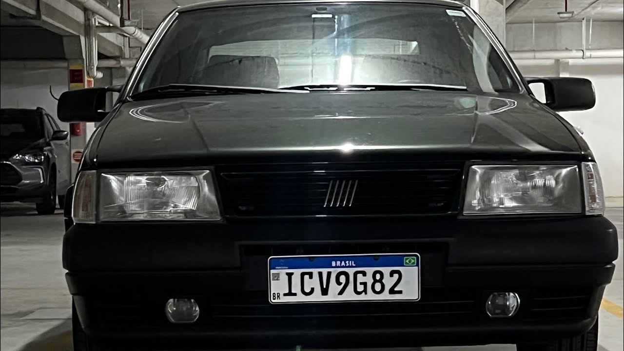 Usando o Tempra como carro do dia a dia - Dá certo? Acompanhe comigo #tempra #carros antigos