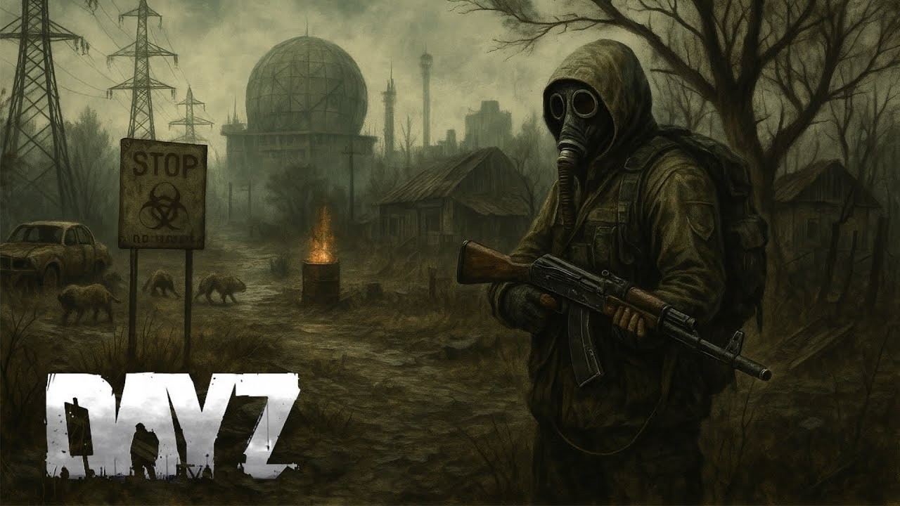 dayz pve