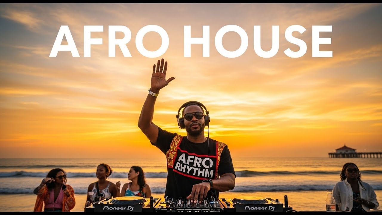 SUMMER AFRO HOUSE Sunset Mix ( ATB, WHAT IS LOVE, TONIGHT IS NIGHT, CORONA, RUN TO ME