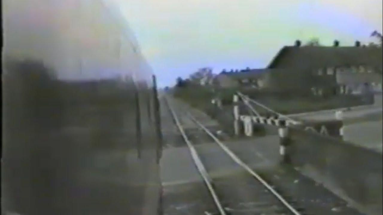 Limerick to Foynes in 1987