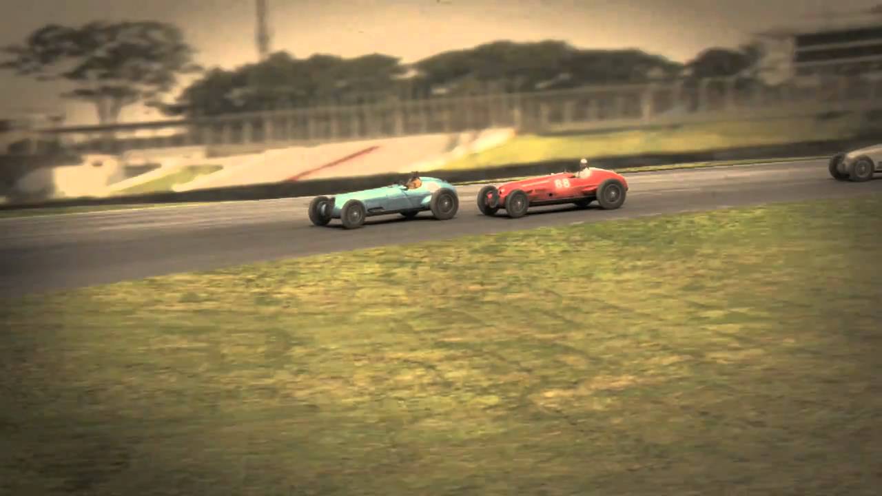 Abertura F1 GP Brasil 2010