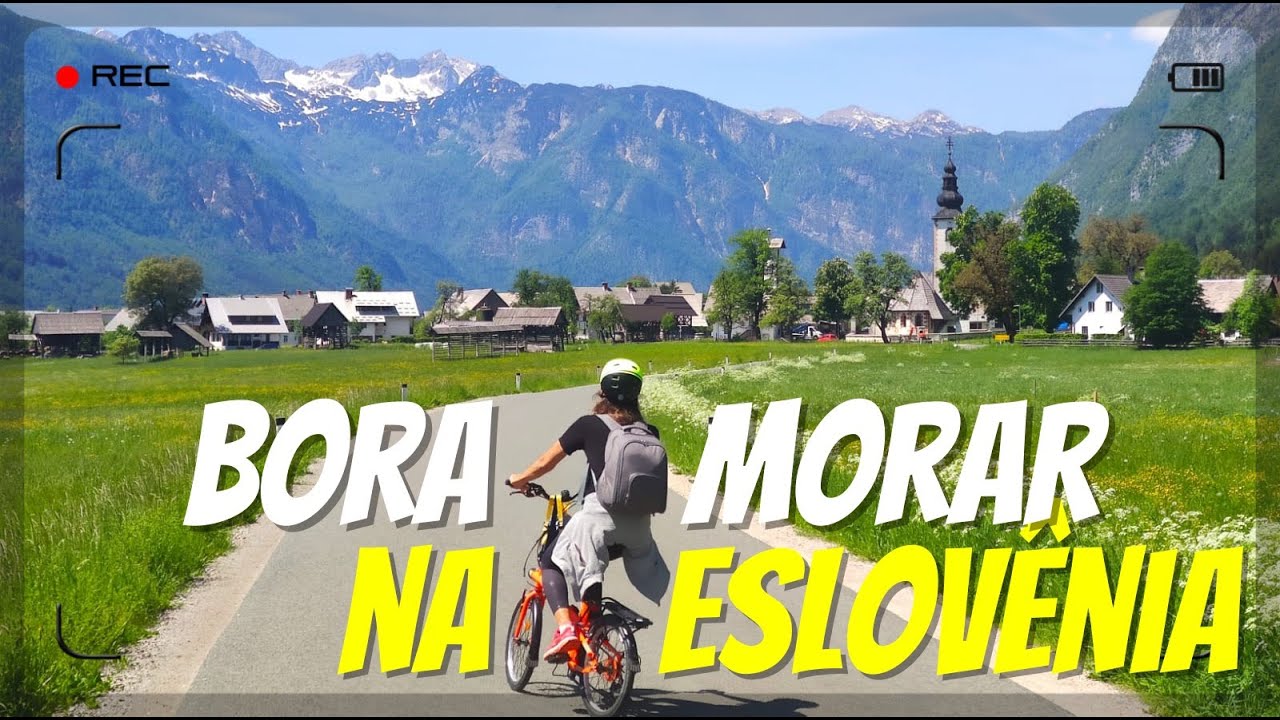 REFLETINDO sobre: VAMOS MORAR na ESLOVÊNIA? #427