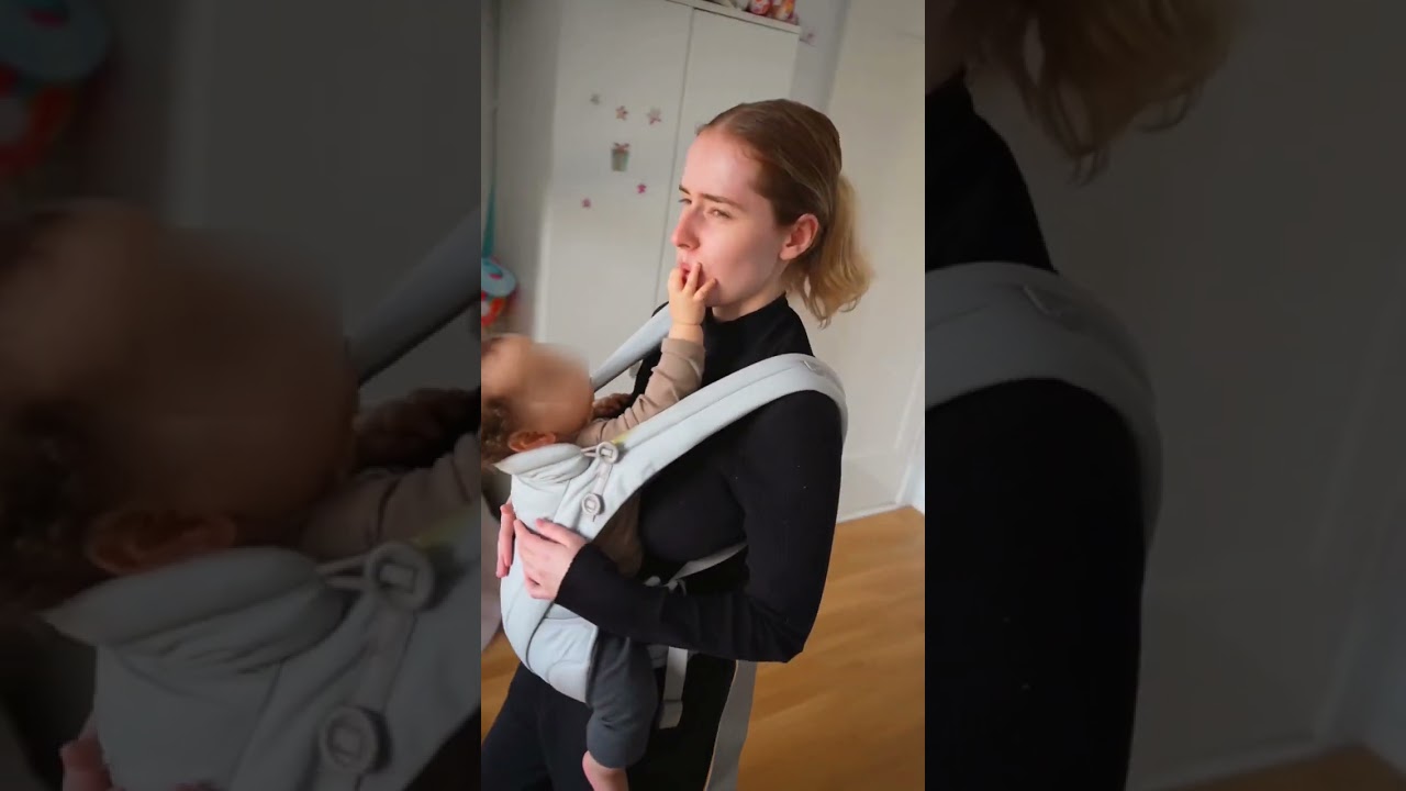 Es ist schwer als Mama ein Baby schlafen zu legen&hellip; 😥 | Lindasmiile #shorts