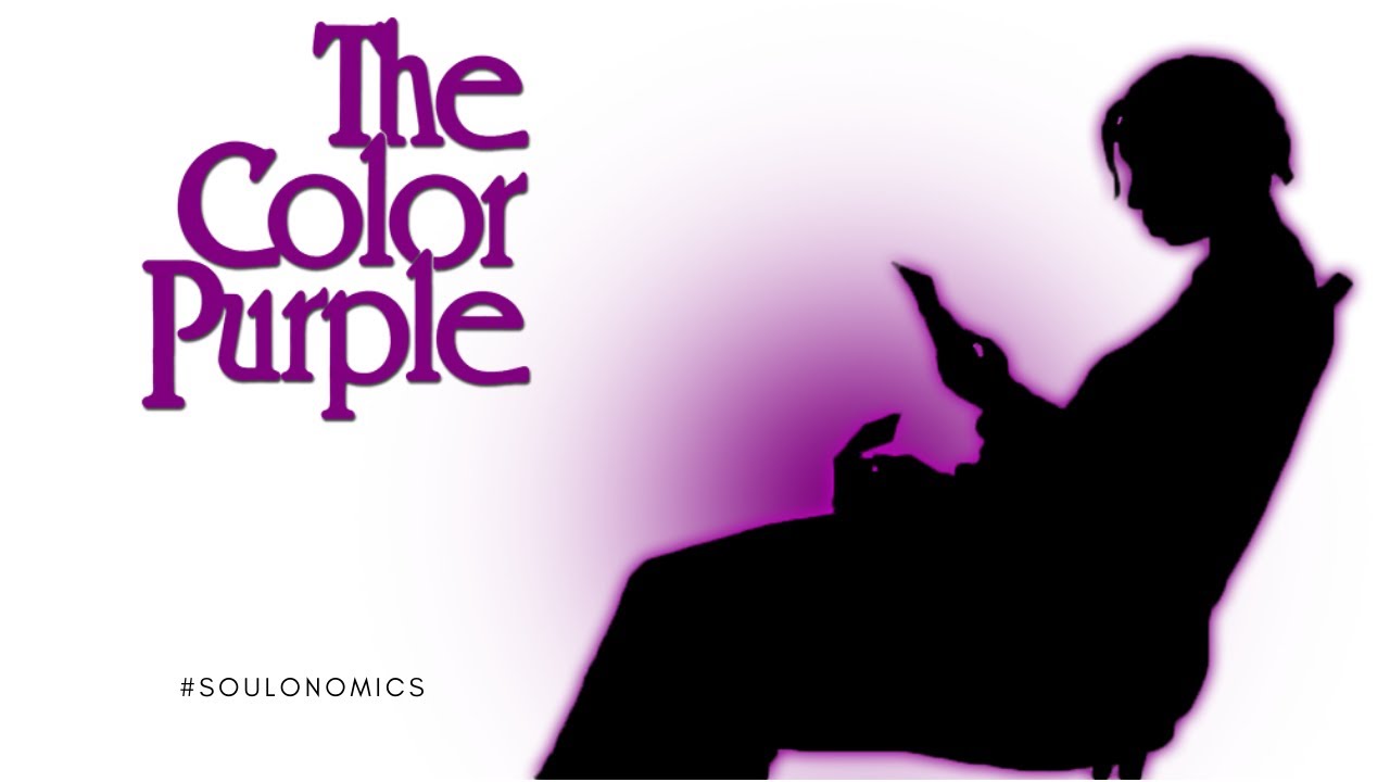 The Color Purple | Reading & Discussion Ep 1