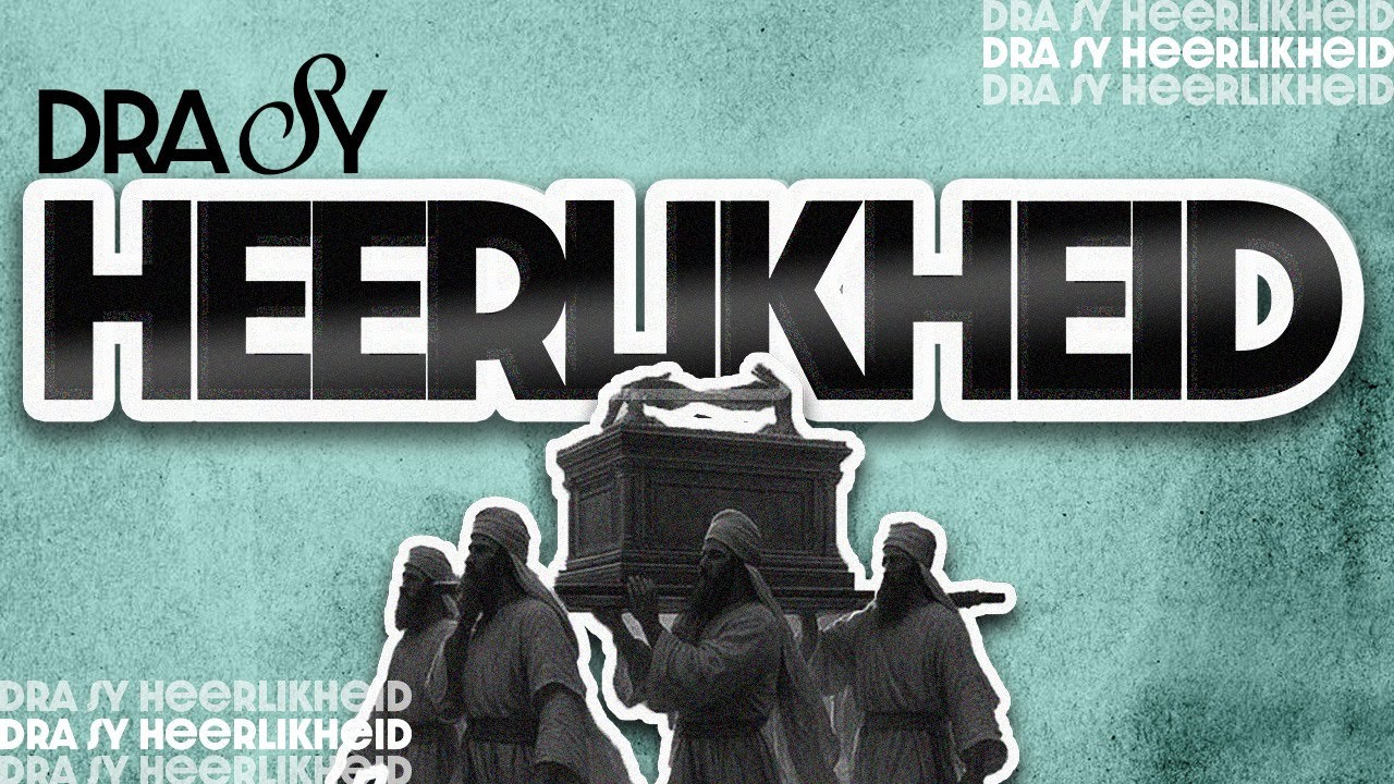 Dra Sy Heerlikheid (Oujaarsaand diens) - Past. Renaldo Barnard