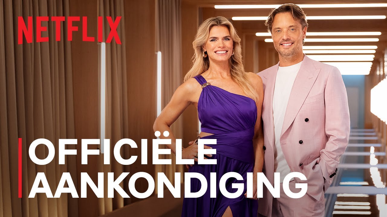 Love is Blind: Nederland | Officiële Aankondiging | Netflix