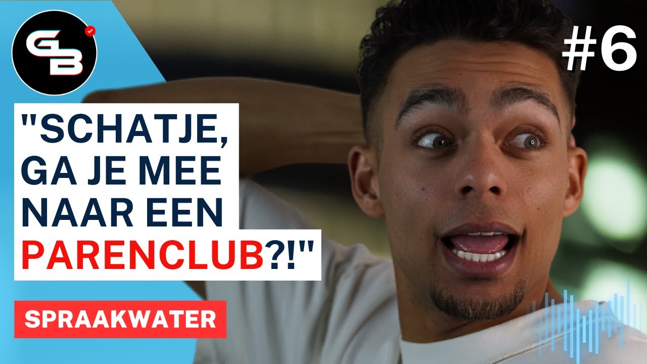 Jouw DOCHTER zit op ONLY FANS?! 😱 | Spraakwater Afl. 6 | Gewoon Broers