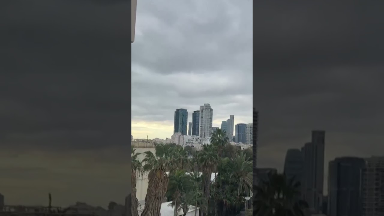 Siren Echoes Everywhere: Millions in Shelters as Israel Shuts Down Workplaces | DWS News | AH1C