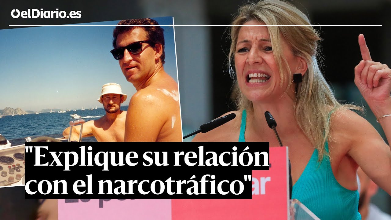 Yolanda Díaz recuerda a Feijóo sus 