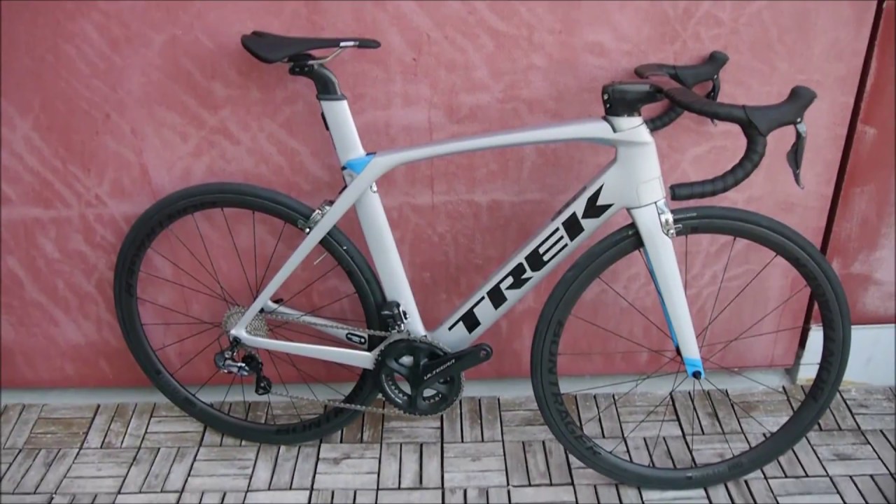 TREK MADONE 9.5 2018