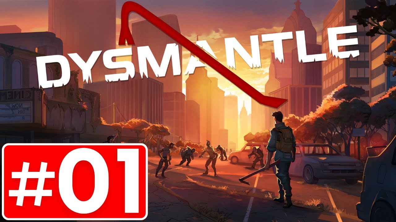 DYSMANTLE Gameplay Walkthrough Part 1 (No Commentary)