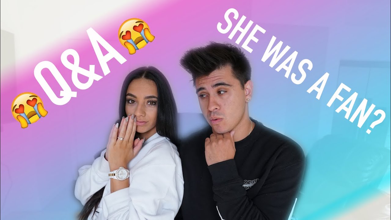 Я ЖЕНЮСЬ НА ФАНАТКЕ?!