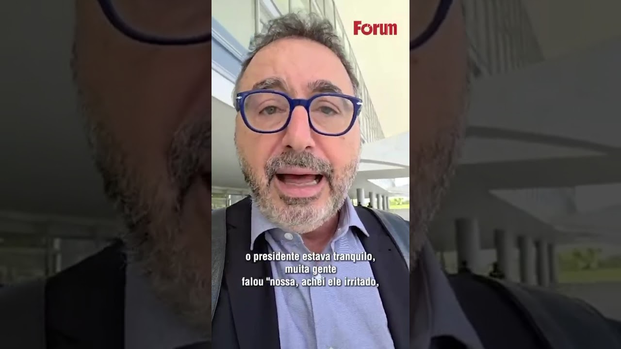 Um balan&ccedil;o da entrevista com Lula: &Eacute; candidat&iacute;ssimo!