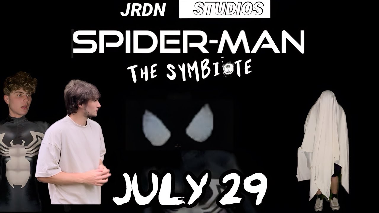 Spider-Man: The Symbiote (A Spider-Man Fan Film)
