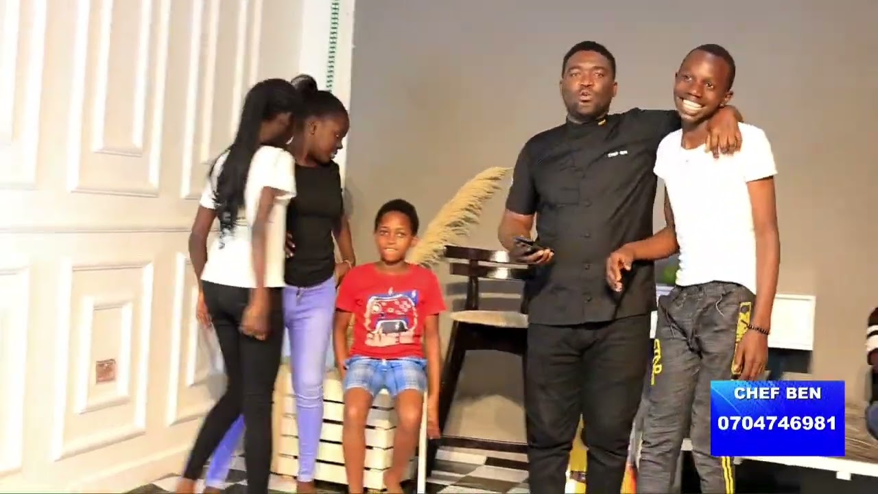 Inspire kids for the better uganda #food #inspiration @kbstvnews @RanchersFinest