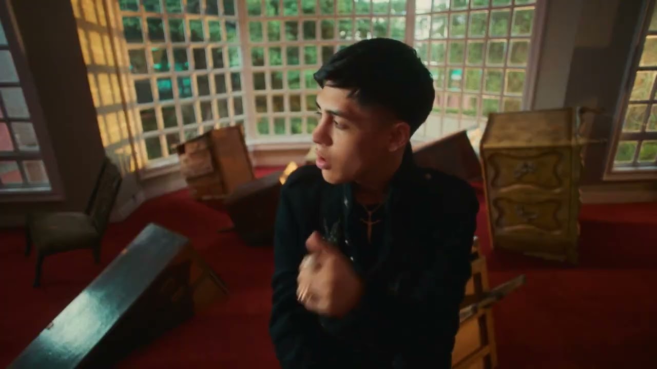 LUAR LA L X CRIS MJ TYPE BEAT 2026 