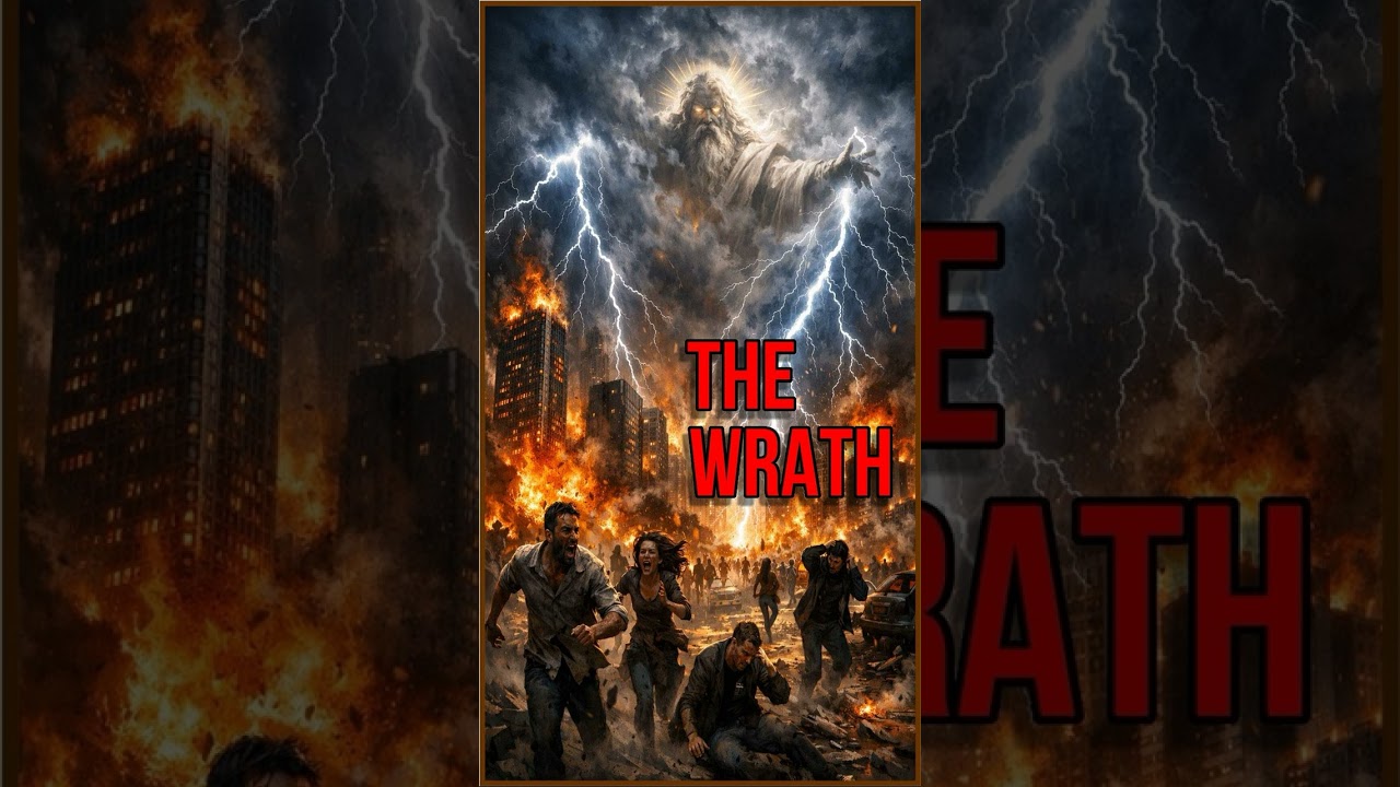 The Wrath  Shorter - Instrumental