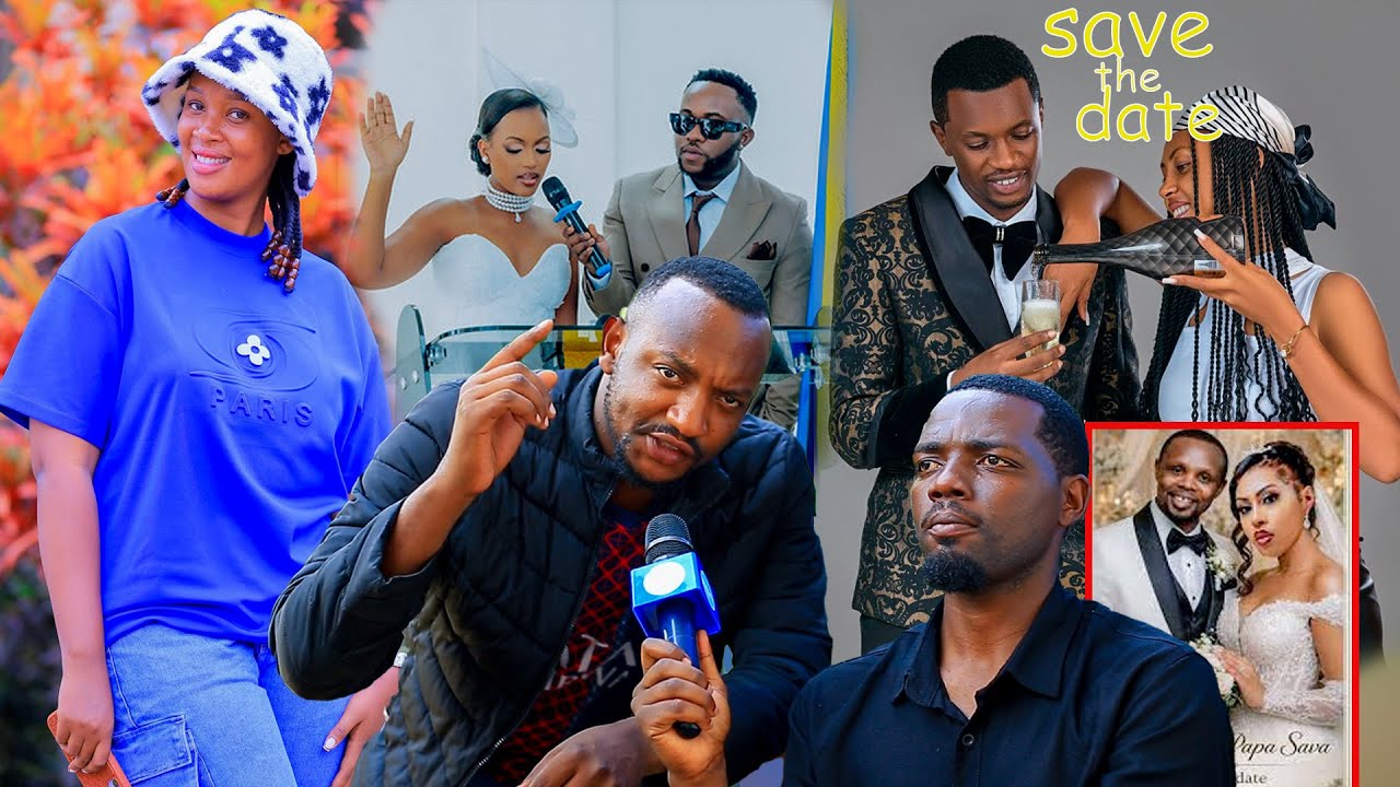 NYAMBO NA TITI BAFITE UBUKWE🔥YASAMBANYE NUMUGABO MBERE YUBUKWE KUGIRA BASENYE URUGO RWABANDI😭😭