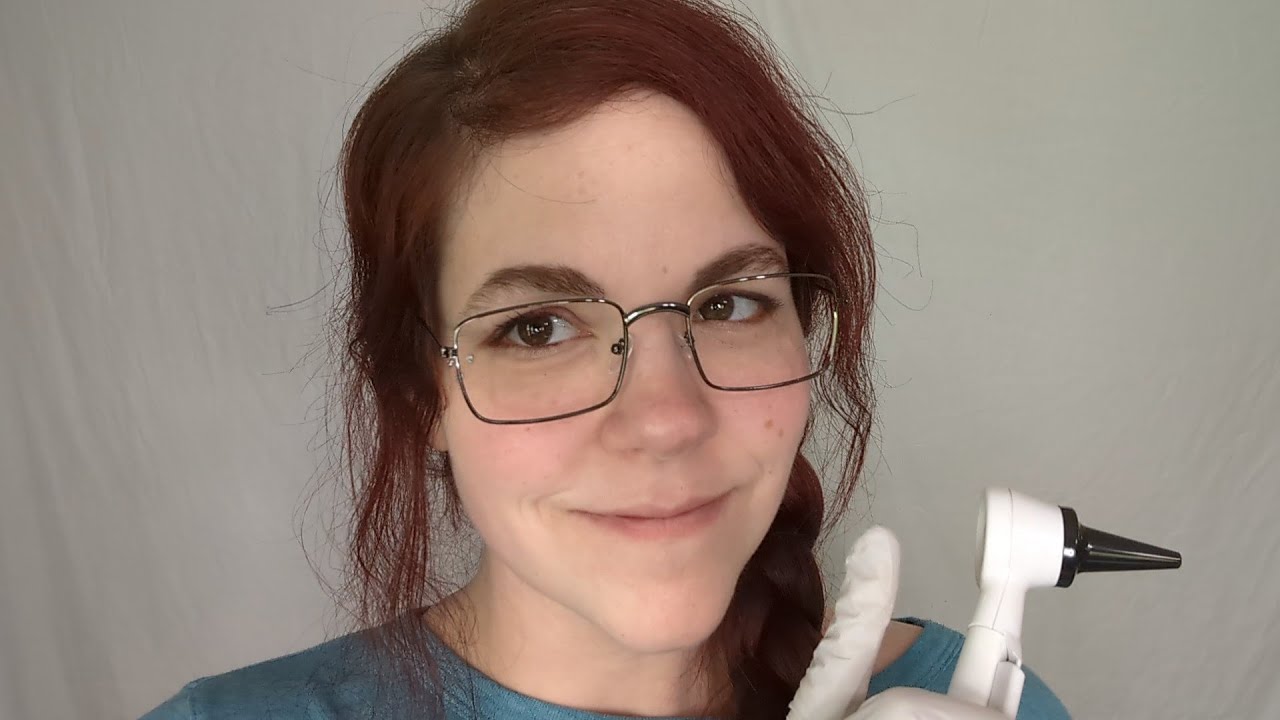 ASMR - 4ish Hour Soft Spoken Ear Cleaning and Experimenting - Mad Science Ear Tingles (IUI Season 2)