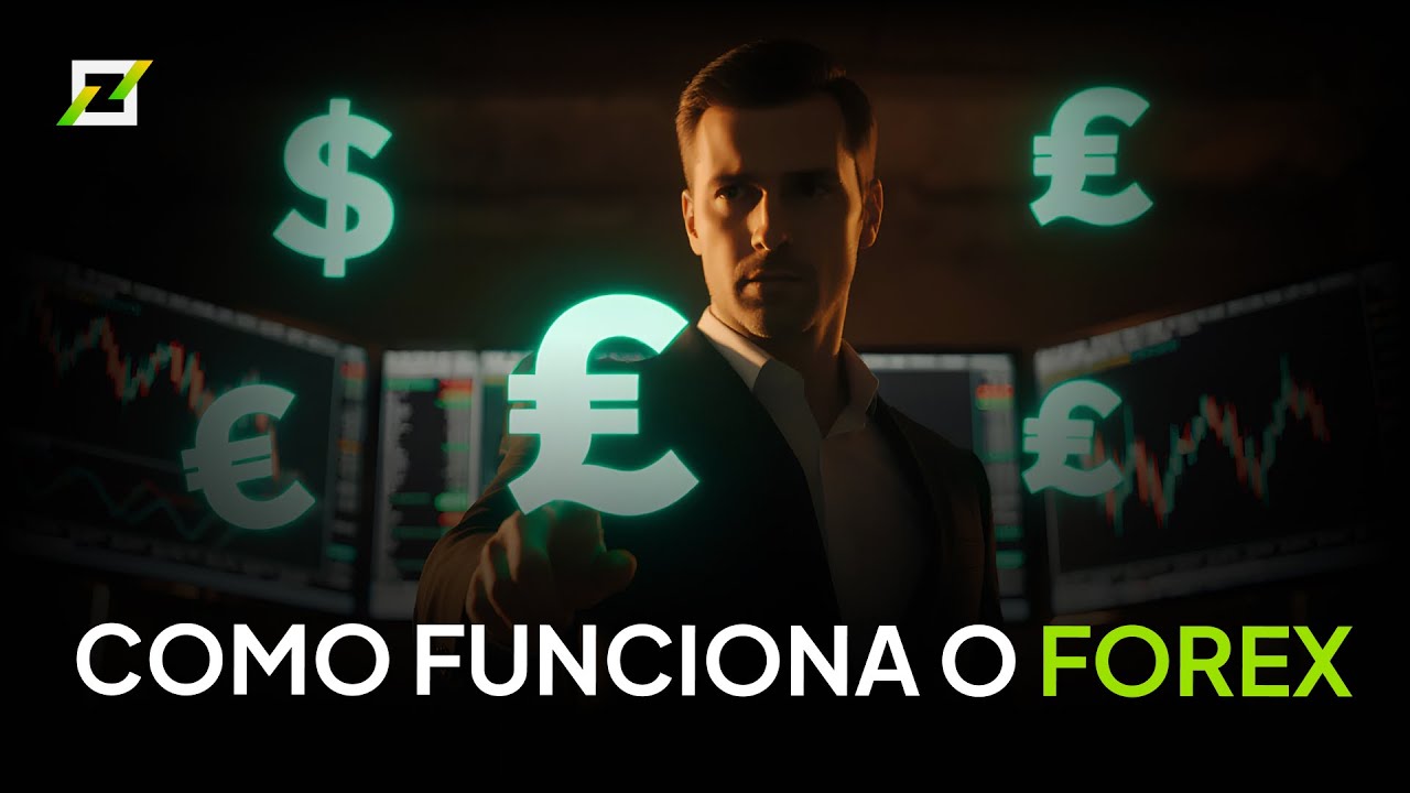 Como funciona o Forex em 5 minutos (sem enrolação)
