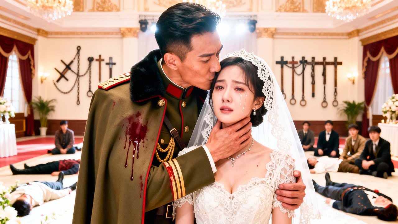 CEO rejects all women, but loves a poor girl marrying his brother—kills all to steal the bride！