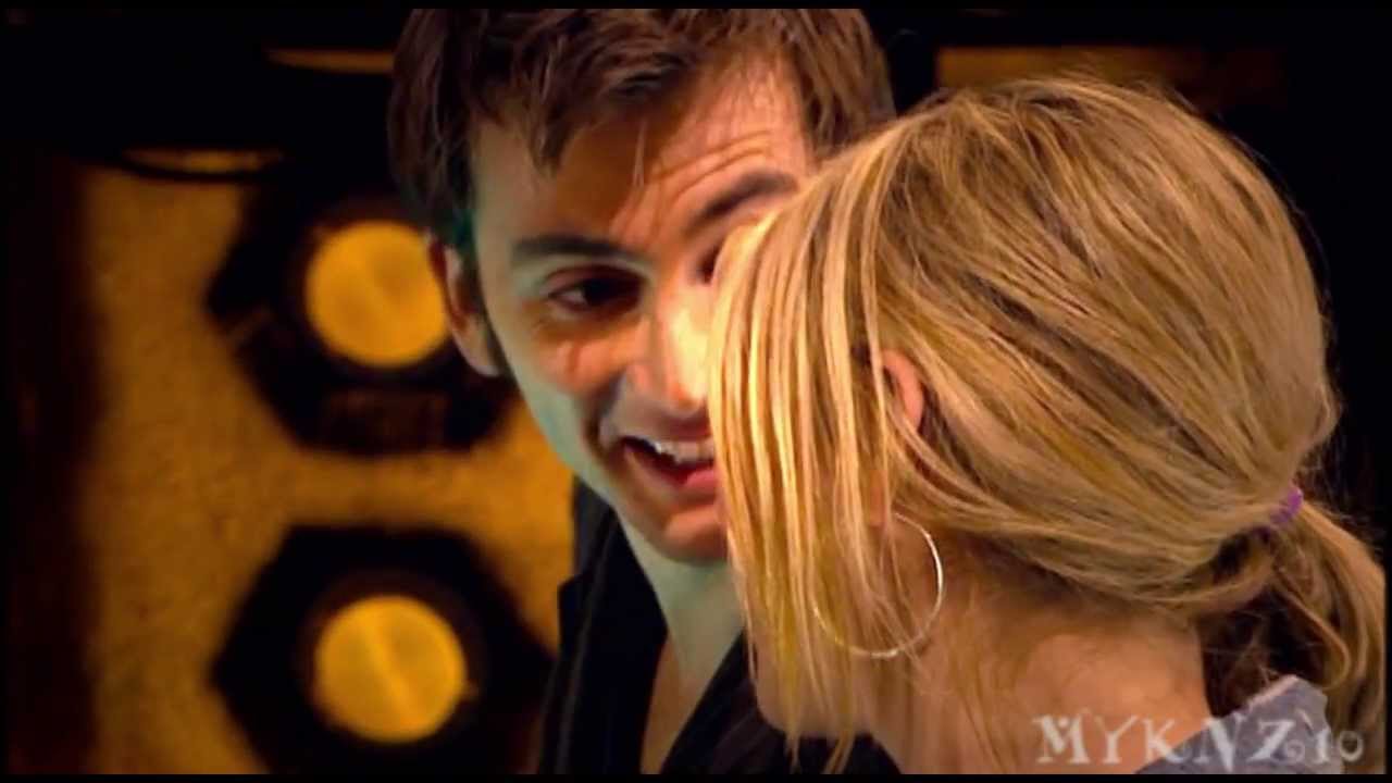 I Believe in Her - Tenth Doctor & Rose Tribute