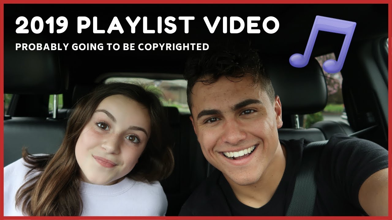 a playlist video just for you
