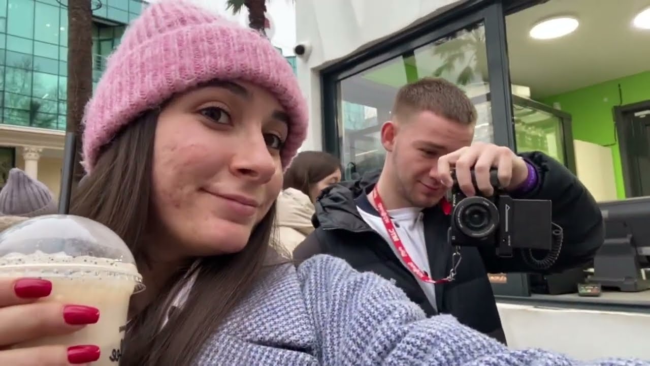 VLOG студмарафон 2023 // Сочи + мы, АкваЛоо