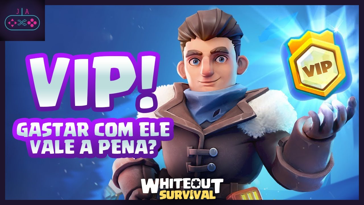 VIP!! Dicas e Macetes desse simples, porém potente recurso | WhiteOut Survival